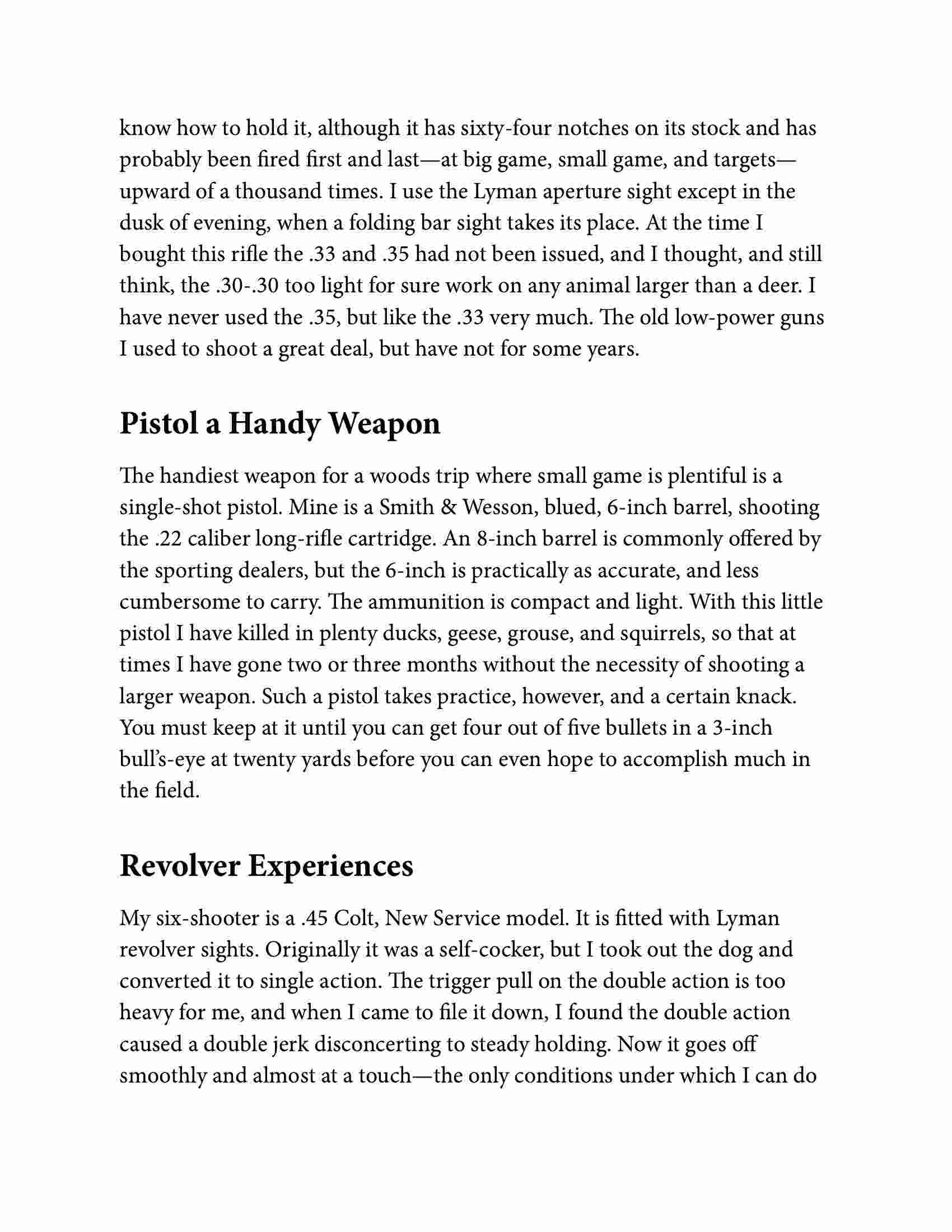 The Bushcraft Bible: The Ultimate Guide to Wilderness Survival – FULL ...
