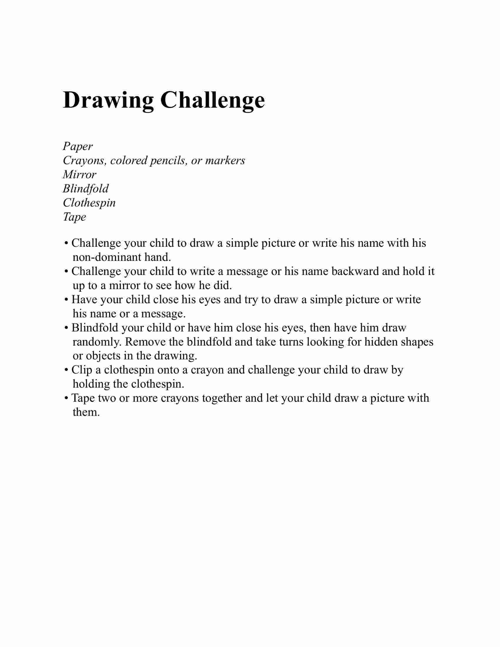 The Arts & Crafts Busy Book: 365 Art and Craft Activities to Keep ...