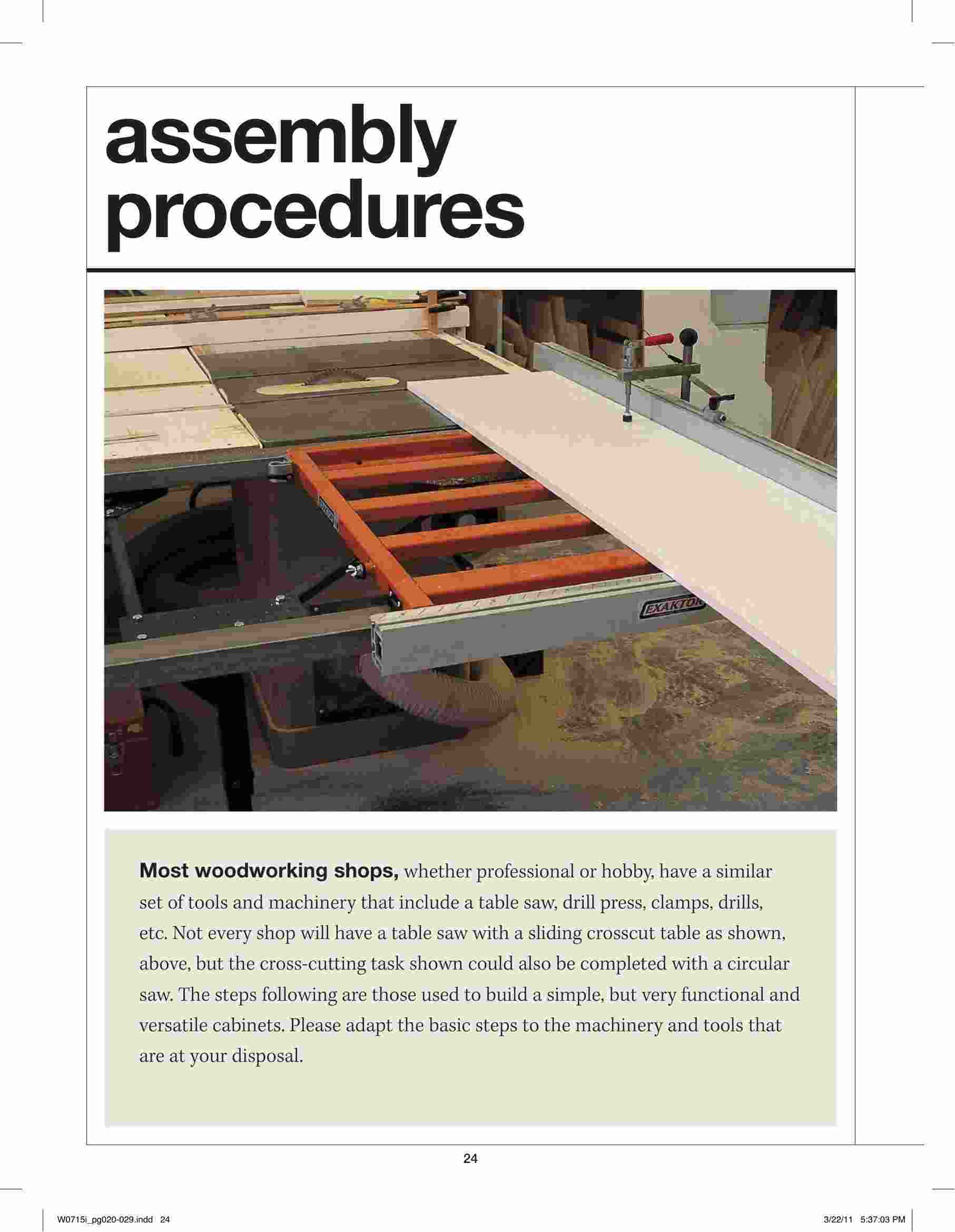 Simply Built Cabinets – FULL INSTANT DOWNLOAD | PDF DOCX EPUB – Ebooks ...
