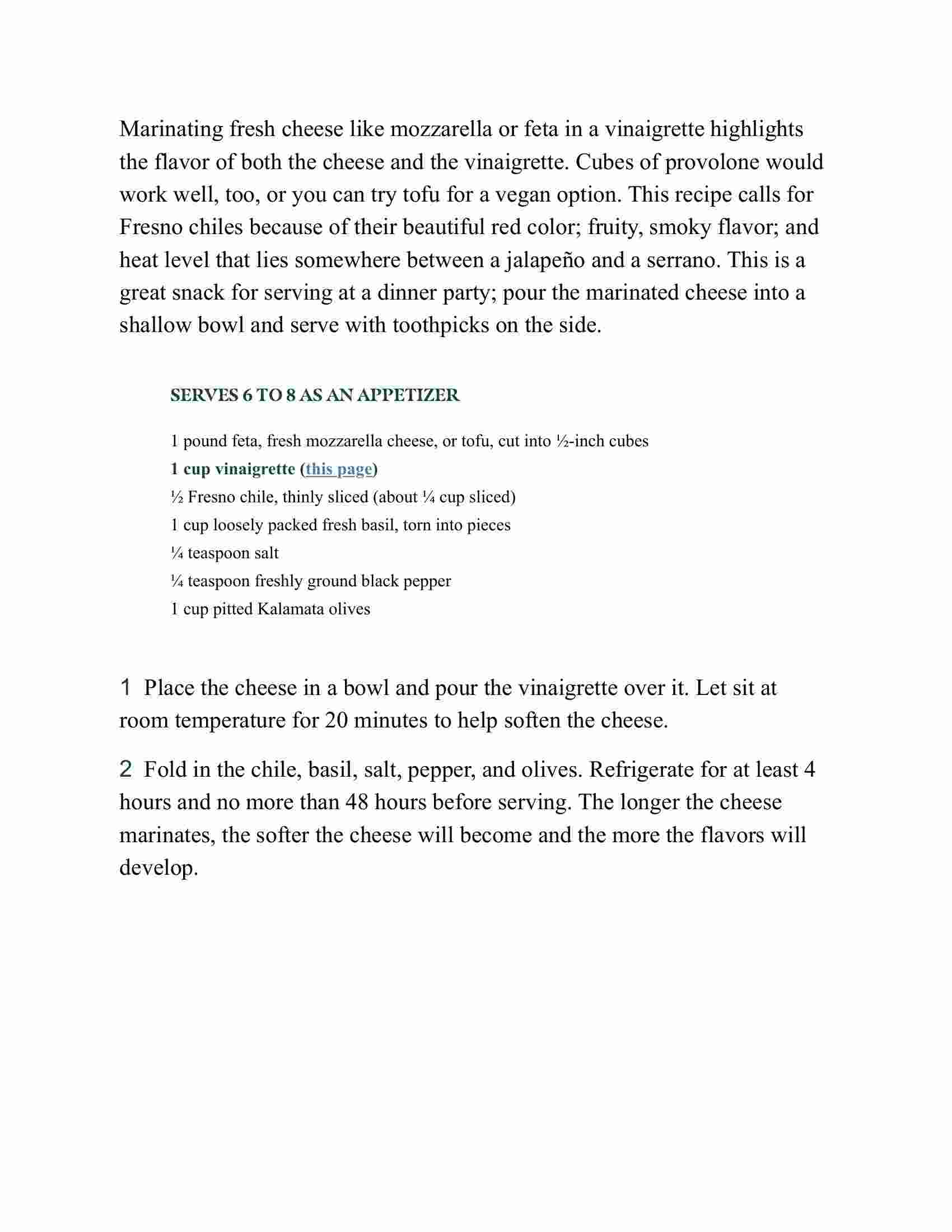Cured: Cooking with Ferments, Pickles, Preserves & More – FULL INSTANT ...