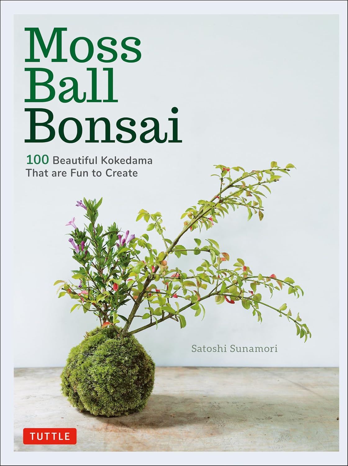 Moss Ball Bonsai: 100 Beautiful Kokedama That are Fun to Create - FULL INSTANT DOWNLOAD | PDF DOCX EPUB