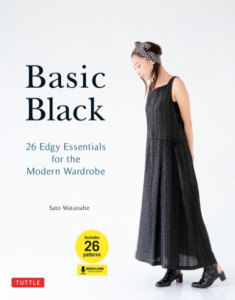 Basic Black: 26 Edgy Essentials for the Modern Wardrobe - FULL INSTANT DOWNLOAD | PDF DOCX EPUB