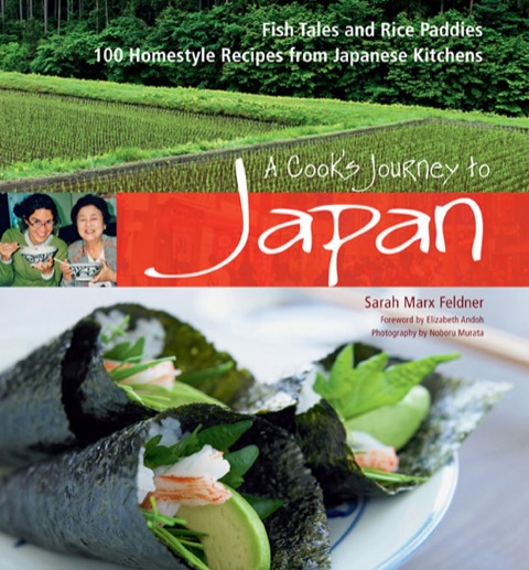 Cook's Journey to Japan: 100 Homestyle Recipes from Japanese Kitchens - FULL INSTANT DOWNLOAD | PDF DOCX EPUB