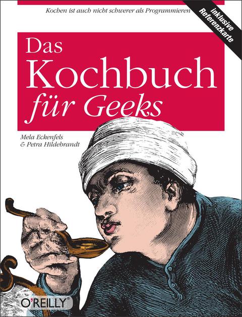 Das Das Kochbuch für Geeks, 1st Edition - FULL INSTANT DOWNLOAD | PDF DOCX EPUB