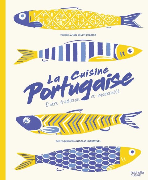 La Cuisine Portugaise - FULL INSTANT DOWNLOAD | PDF DOCX EPUB
