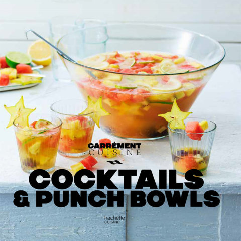 Cocktails & Punch Bowls - FULL INSTANT DOWNLOAD | PDF DOCX EPUB