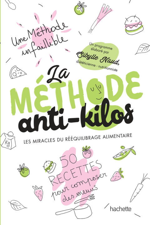 La méthode anti-kilos: Les miracles du rééquilibrage alimentaire - FULL INSTANT DOWNLOAD | PDF DOCX EPUB
