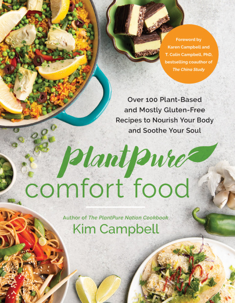 PlantPure Comfort Food: Over 100 Plant-Based and Mostly Gluten-Free Recipes to Nourish Your Body and Soothe Your Soul - FULL INSTANT DOWNLOAD | PDF DOCX EPUB