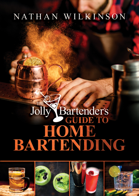The Jolly Bartender's Guide to Home Bartending - FULL INSTANT DOWNLOAD | PDF DOCX EPUB