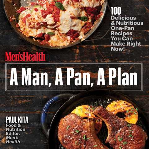 A Man, A Pan, A Plan: 100 Delicious & Nutritious One-Pan Recipes You Can Make Right Now!: A Cookbook - FULL INSTANT DOWNLOAD | PDF DOCX EPUB