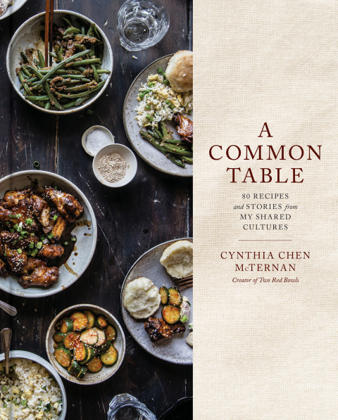 A Common Table: 80 Recipes and Stories from My Shared Cultures: A Cookbook - FULL INSTANT DOWNLOAD | PDF DOCX EPUB