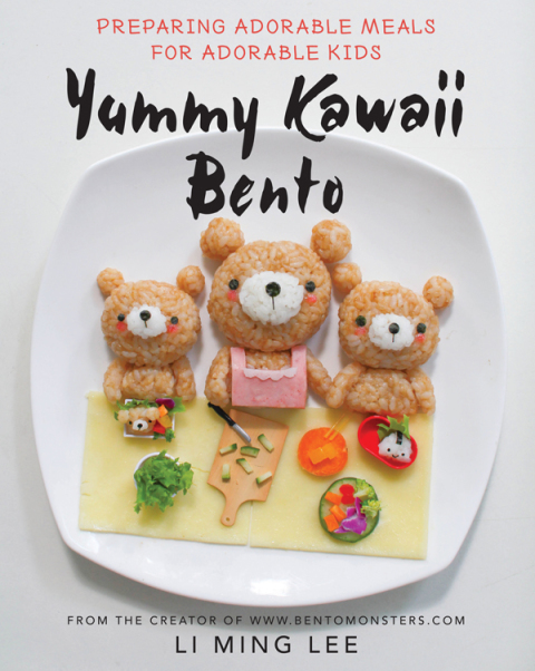 Yummy Kawaii Bento: Preparing Adorable Meals for Adorable Kids - FULL INSTANT DOWNLOAD | PDF DOCX EPUB