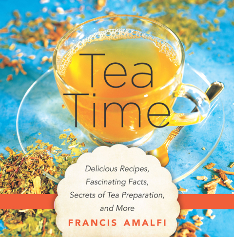 Tea Time: Delicious Recipes, Fascinating Facts, Secrets of Tea Preparation, and More - FULL INSTANT DOWNLOAD | PDF DOCX EPUB