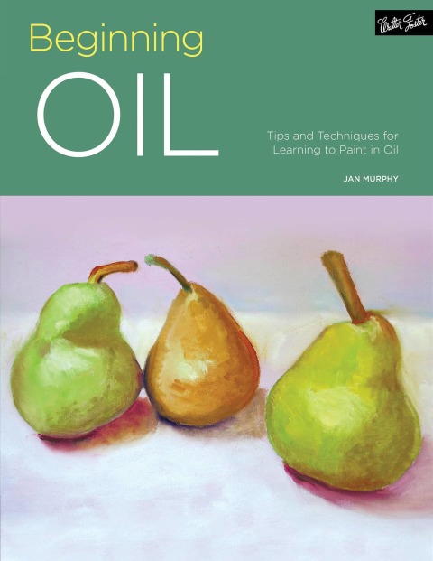 Portfolio: Beginning Oil: Tips and techniques for learning to paint in oil - FULL INSTANT DOWNLOAD | PDF DOCX EPUB