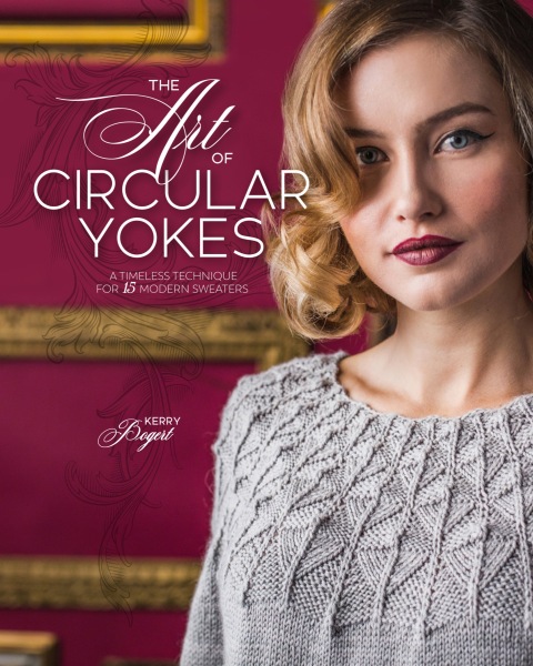 The Art of Circular Yokes: A Timeless Technique for 15 Modern Sweaters - FULL INSTANT DOWNLOAD | PDF DOCX EPUB