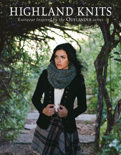 Highland Knits: Knitwear Inspired by the Outlander Series - FULL INSTANT DOWNLOAD | PDF DOCX EPUB