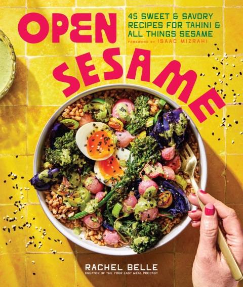Open Sesame: 45 Sweet & Savory Recipes for Tahini & All Things Sesame - FULL INSTANT DOWNLOAD | PDF DOCX EPUB