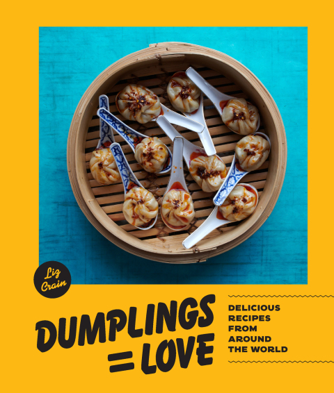 Dumplings Equal Love: Delicious Recipes from Around the World - FULL INSTANT DOWNLOAD | PDF DOCX EPUB