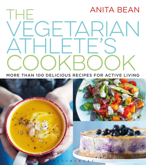 The Vegetarian Athlete's Cookbook: More Than 100 Delicious Recipes for Active Living, 1st Edition - FULL INSTANT DOWNLOAD | PDF DOCX EPUB