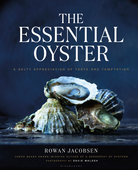 The Essential Oyster: A Salty Appreciation of Taste and Temptation, 1st Edition - FULL INSTANT DOWNLOAD | PDF DOCX EPUB