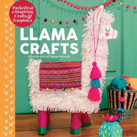 Llama Crafts: Packed Full of Inspiring Crafts and Templates - FULL INSTANT DOWNLOAD | PDF DOCX EPUB