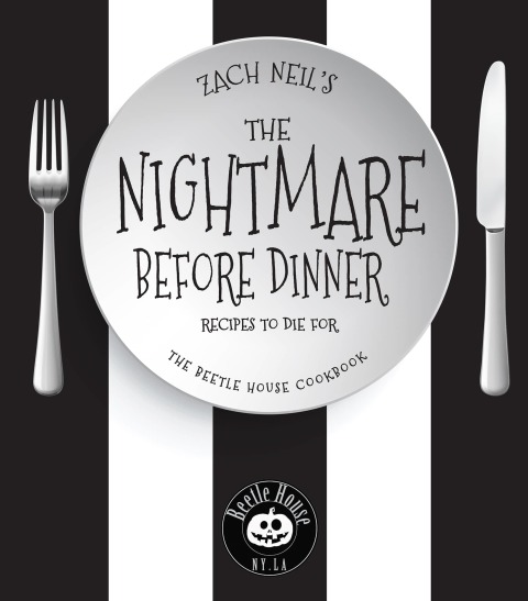 The Nightmare Before Dinner: Recipes to Die For: The Beetle House Cookbook - FULL INSTANT DOWNLOAD | PDF DOCX EPUB