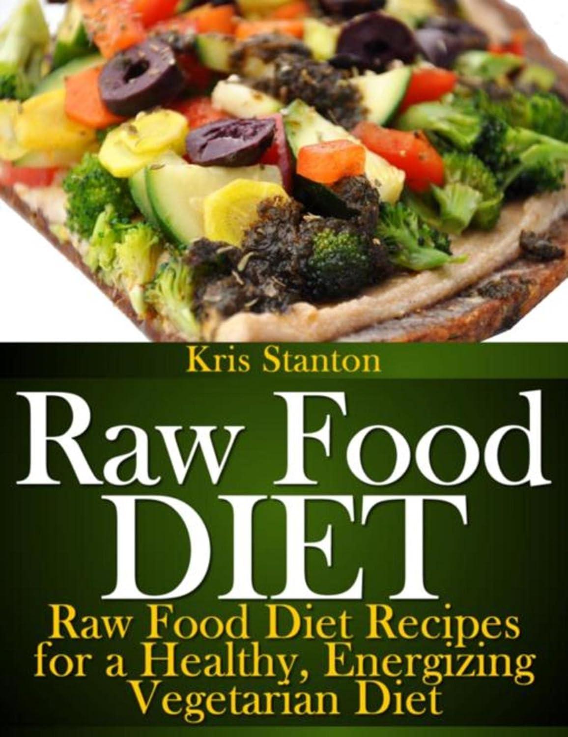 Raw Food Diet - FULL INSTANT DOWNLOAD | PDF DOCX EPUB