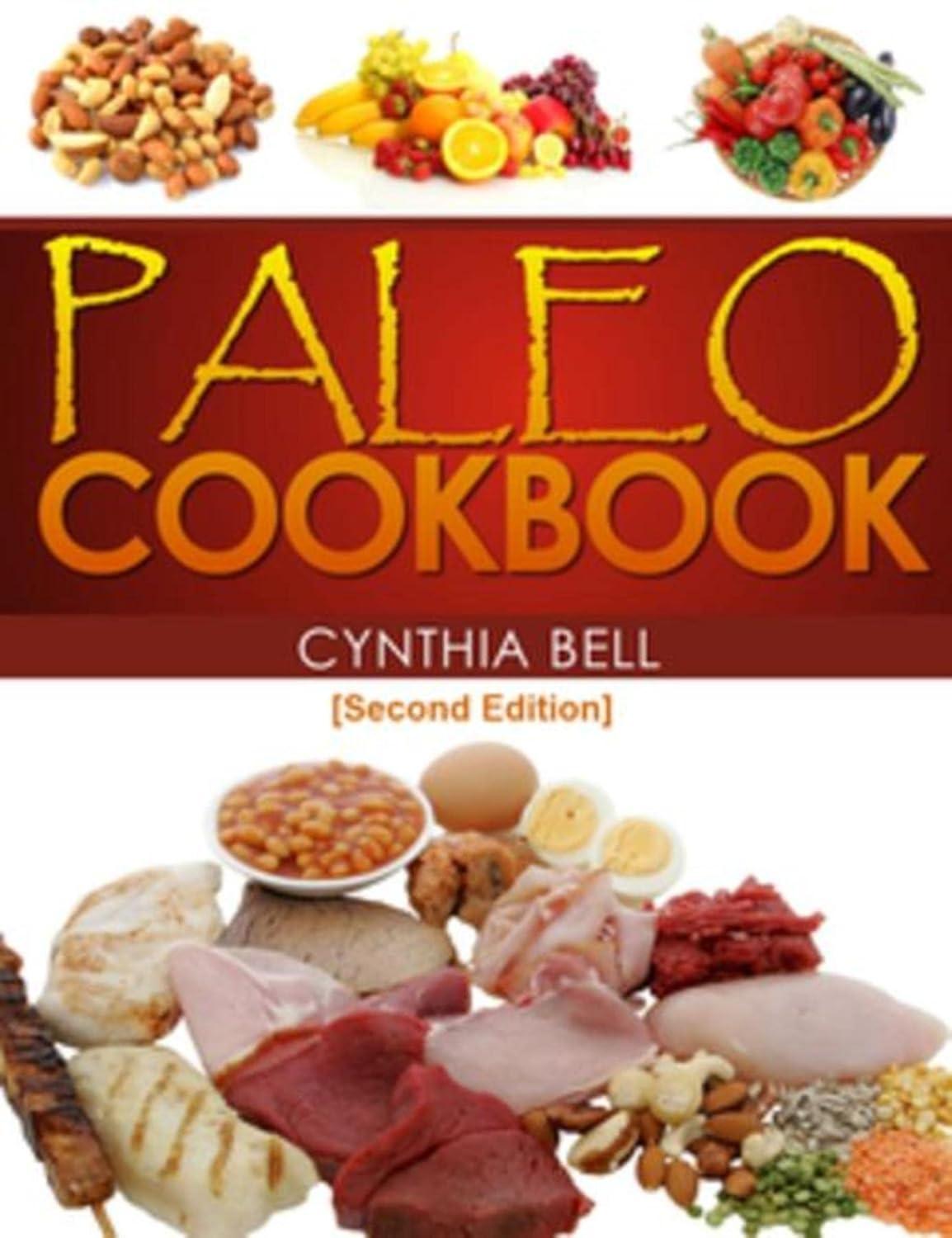 Paleo Cookbook, 2nd Edition - FULL INSTANT DOWNLOAD | PDF DOCX EPUB