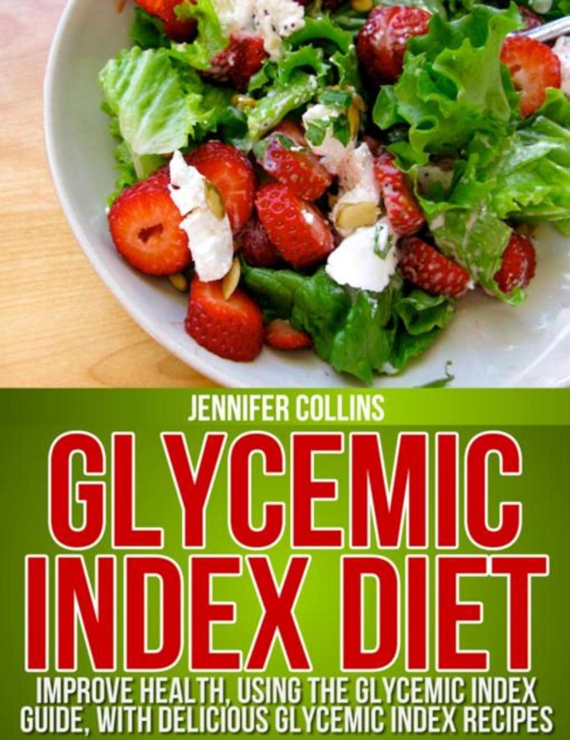 Glycemic Index Diet - FULL INSTANT DOWNLOAD | PDF DOCX EPUB