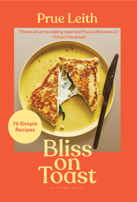 Bliss on Toast: 75 Simple Recipes, 1st Edition - FULL INSTANT DOWNLOAD | PDF DOCX EPUB