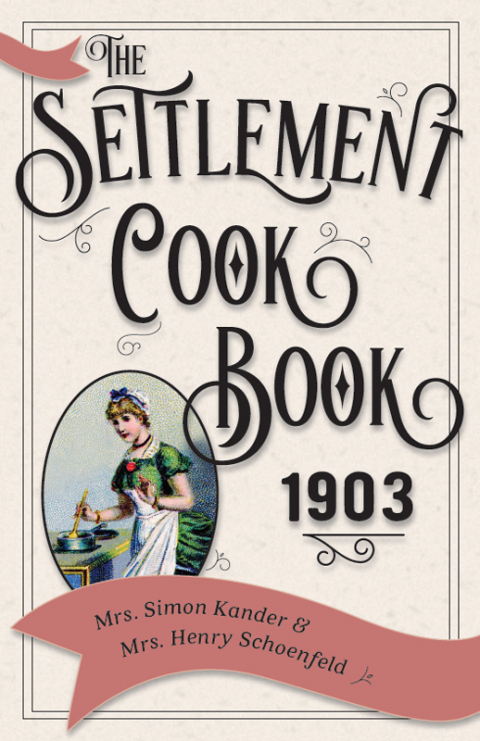 The Settlement Cook Book 1903 - FULL INSTANT DOWNLOAD | PDF DOCX EPUB