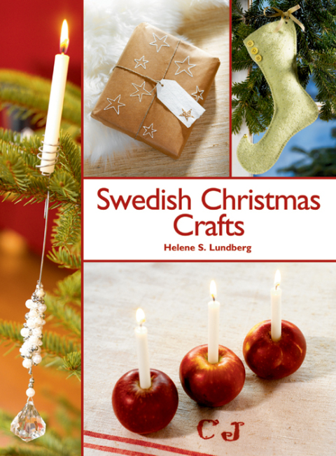 Swedish Christmas Crafts - FULL INSTANT DOWNLOAD | PDF DOCX EPUB