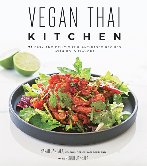 Vegan Thai Kitchen: 75 Easy and Delicious Plant-Based Recipes with Bold Flavors - FULL INSTANT DOWNLOAD | PDF DOCX EPUB