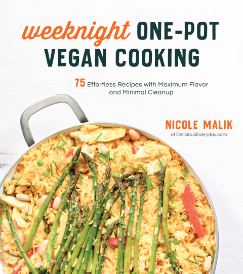 Weeknight One-Pot Vegan Cooking: 75 Effortless Recipes with Maximum Flavor and Minimal Cleanup - FULL INSTANT DOWNLOAD | PDF DOCX EPUB
