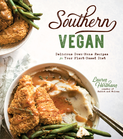 Southern Vegan: Delicious Down-Home Recipes for Your Plant-Based Diet - FULL INSTANT DOWNLOAD | PDF DOCX EPUB