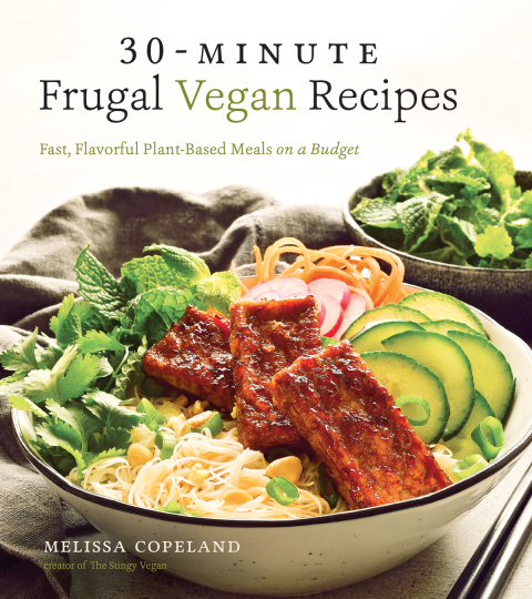 30-Minute Frugal Vegan Recipes: Fast, Flavorful Plant-Based Meals on a Budget - FULL INSTANT DOWNLOAD | PDF DOCX EPUB