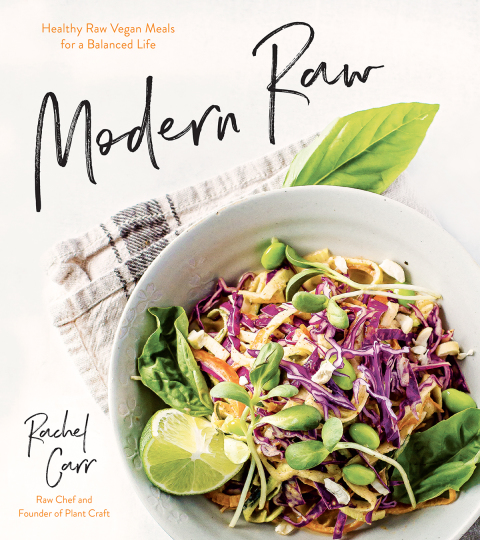 Modern Raw: Healthy Raw Vegan Meals for a Balanced Life - FULL INSTANT DOWNLOAD | PDF DOCX EPUB