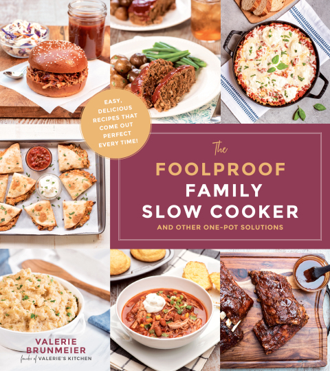 The Foolproof Family Slow Cooker: and Other One-Pot Solutions - FULL INSTANT DOWNLOAD | PDF DOCX EPUB
