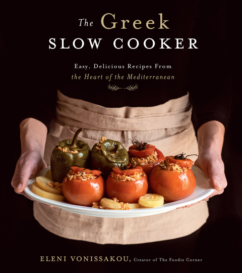 The Greek Slow Cooker: Easy, Delicious Recipes From the Heart of the Mediterranean - FULL INSTANT DOWNLOAD | PDF DOCX EPUB