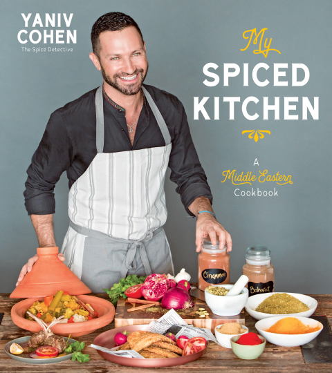 My Spiced Kitchen: A Middle Eastern Cookbook - FULL INSTANT DOWNLOAD | PDF DOCX EPUB