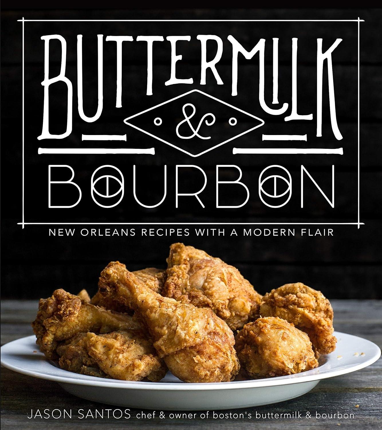 Buttermilk & Bourbon: New Orleans Recipes with a Modern Flair - FULL INSTANT DOWNLOAD | PDF DOCX EPUB