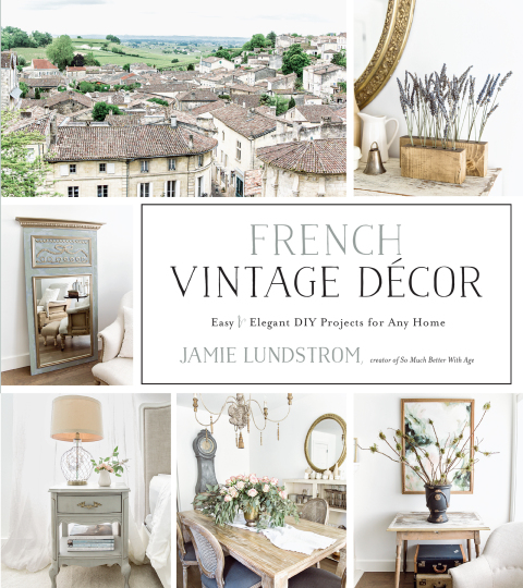 French Vintage Décor: Easy and Elegant DIY Projects for Any Home - FULL INSTANT DOWNLOAD | PDF DOCX EPUB