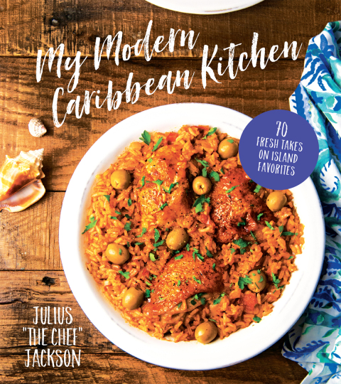 My Modern Caribbean Kitchen: 70 Fresh Takes on Island Favorites - FULL INSTANT DOWNLOAD | PDF DOCX EPUB