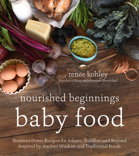 Nourished Beginnings Baby Food: Nutrient-Dense Recipes for Infants, Toddlers and Beyond Inspired by Ancient Wisdom and Traditional Foods - FULL INSTANT DOWNLOAD | PDF DOCX EPUB