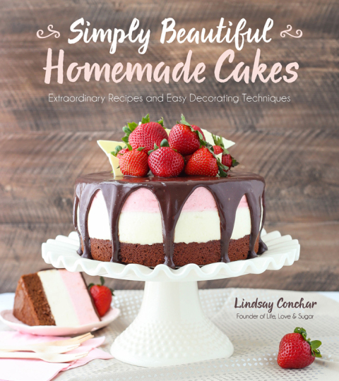 Simply Beautiful Homemade Cakes: Extraordinary Recipes and Easy Decorating Techniques - FULL INSTANT DOWNLOAD | PDF DOCX EPUB