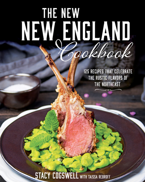The New New England Cookbook: 125 Traditional Dishes - FULL INSTANT DOWNLOAD | PDF DOCX EPUB