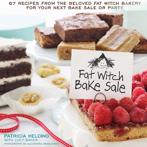 Fat Witch Bake Sale: 67 Recipes from the Beloved Fat Witch Bakery for Your Next Bake Sale or Party: A Baking Book - FULL INSTANT DOWNLOAD | PDF DOCX EPUB