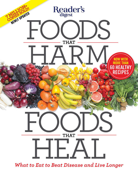 Foods that Harm, Foods that Heal - FULL INSTANT DOWNLOAD | PDF DOCX EPUB
