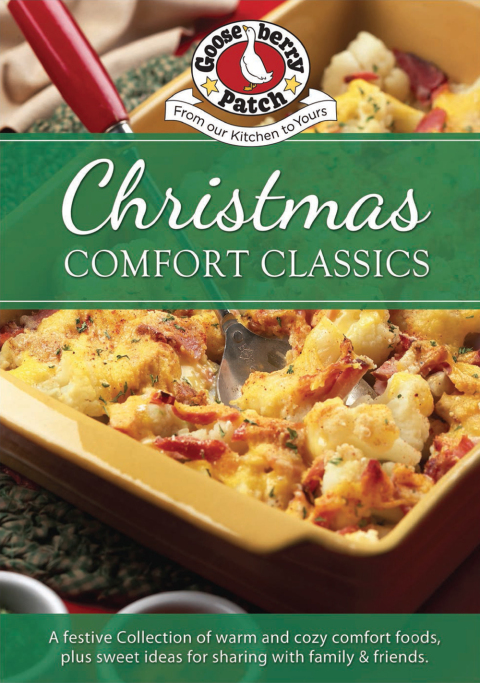 Christmas Comfort Classics - FULL INSTANT DOWNLOAD | PDF DOCX EPUB