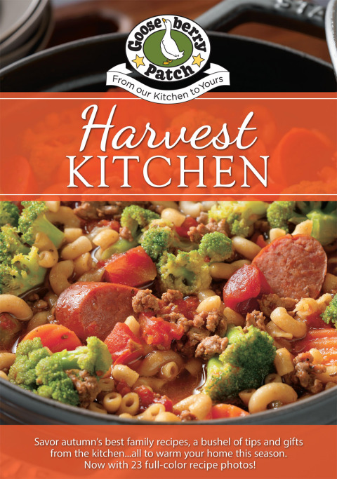 Harvest Kitchen Cookbook - FULL INSTANT DOWNLOAD | PDF DOCX EPUB